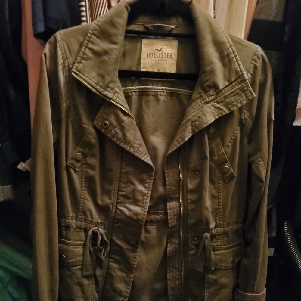 Hollister Jacket